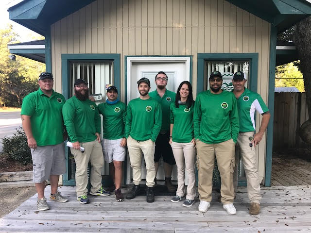 Mosquito Joe of Northwest Florida | Pest and Mosquito Control Services | Meet our technicians! They help us make outside fun again!